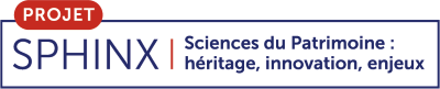SPHINX - Sciences du Patrimoine : héritage, innovation, enjeux