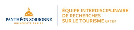 Université Paris 1 Panthéon-Sorbonne - Équipe interdisciplinaire de recherches sur le tourisme (UR 7337)